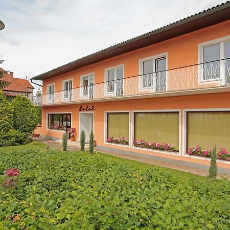 Hotel Reineldis Mureck Exterior foto