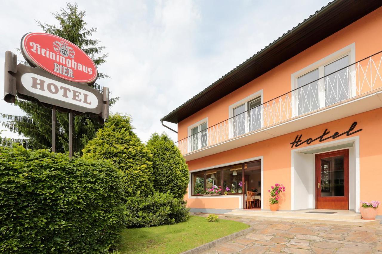 Hotel Reineldis Mureck Exterior foto